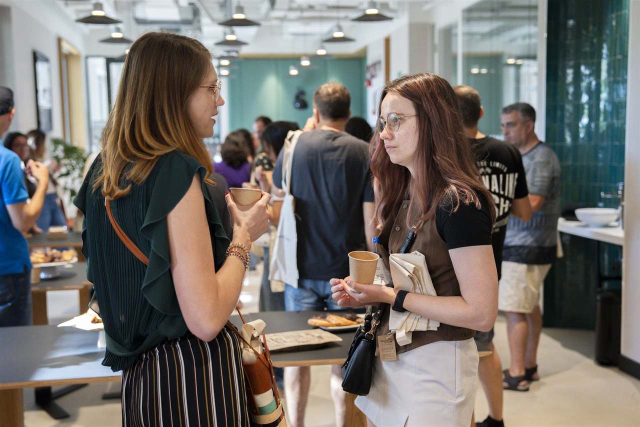 Foto 51 del evento Securiters Talks: summer