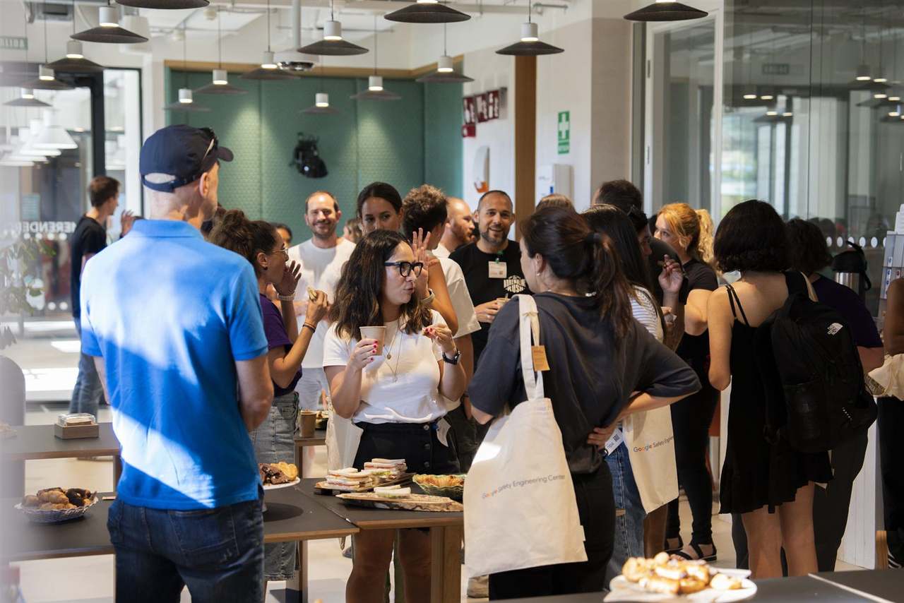 Foto 54 del evento Securiters Talks: summer