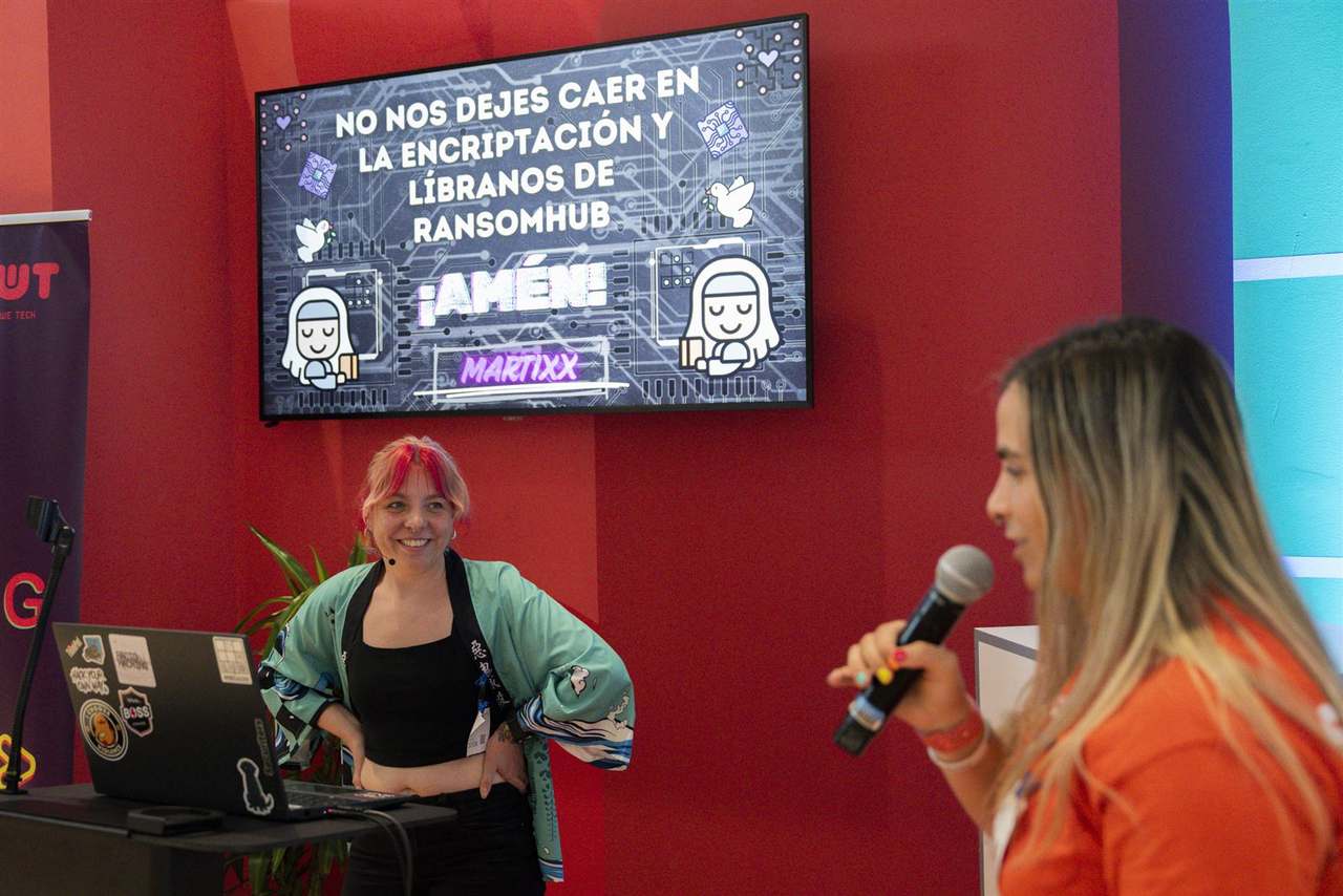 Foto 57 del evento Securiters Talks: summer