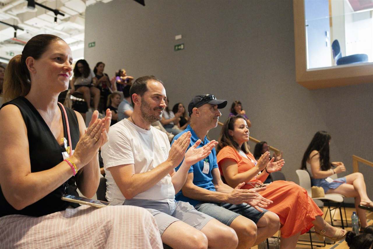 Foto 58 del evento Securiters Talks: summer