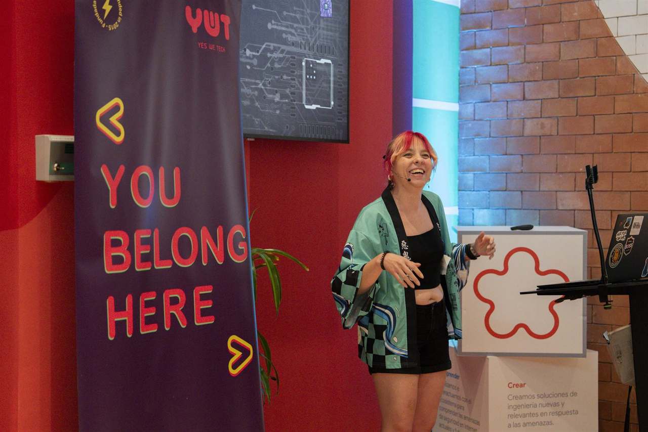 Foto 60 del evento Securiters Talks: summer