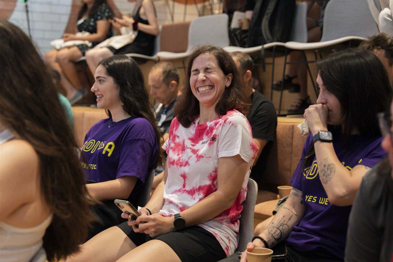 Foto 61 del evento Securiters Talks: summer