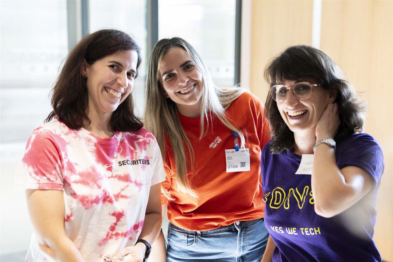 Foto 63 del evento Securiters Talks: summer