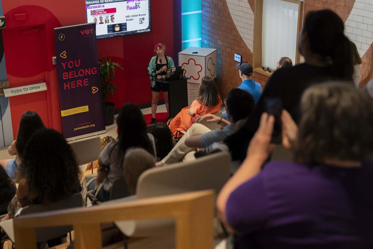 Foto 64 del evento Securiters Talks: summer