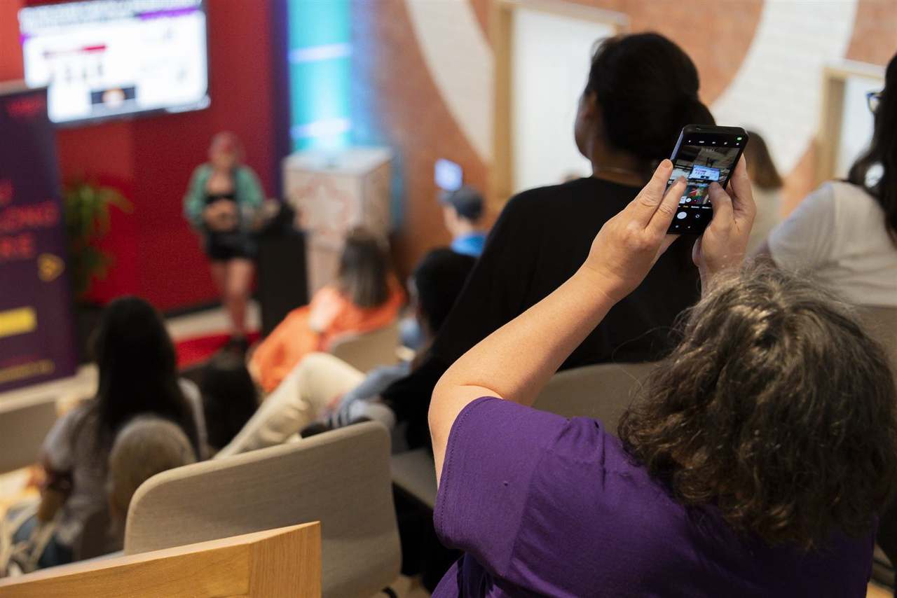 Foto 65 del evento Securiters Talks: summer