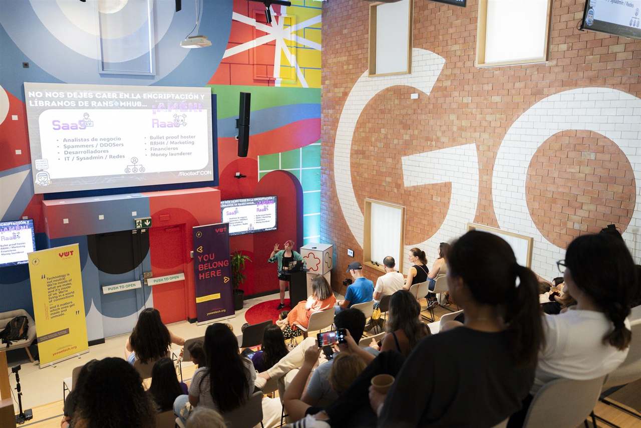 Foto 70 del evento Securiters Talks: summer