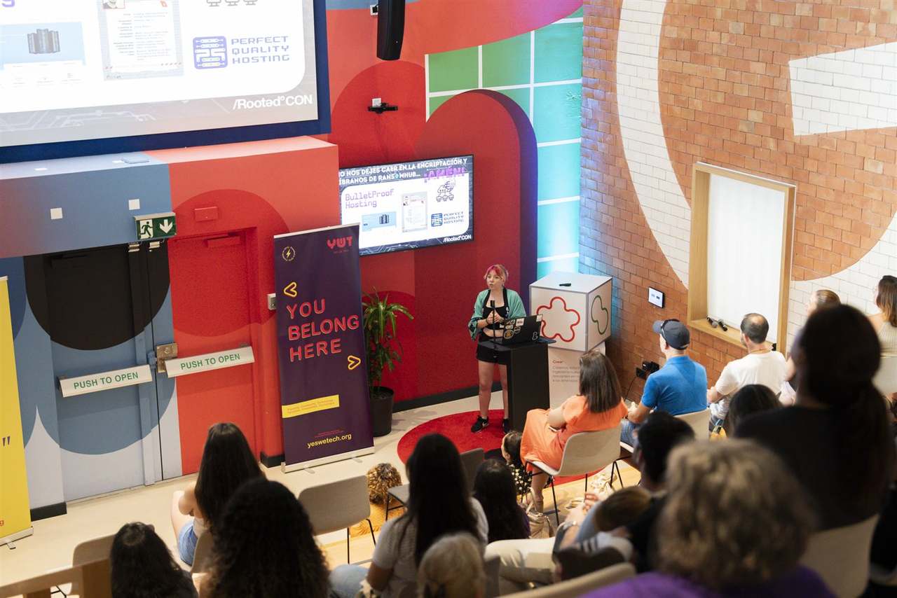 Eventos de Yes We Tech