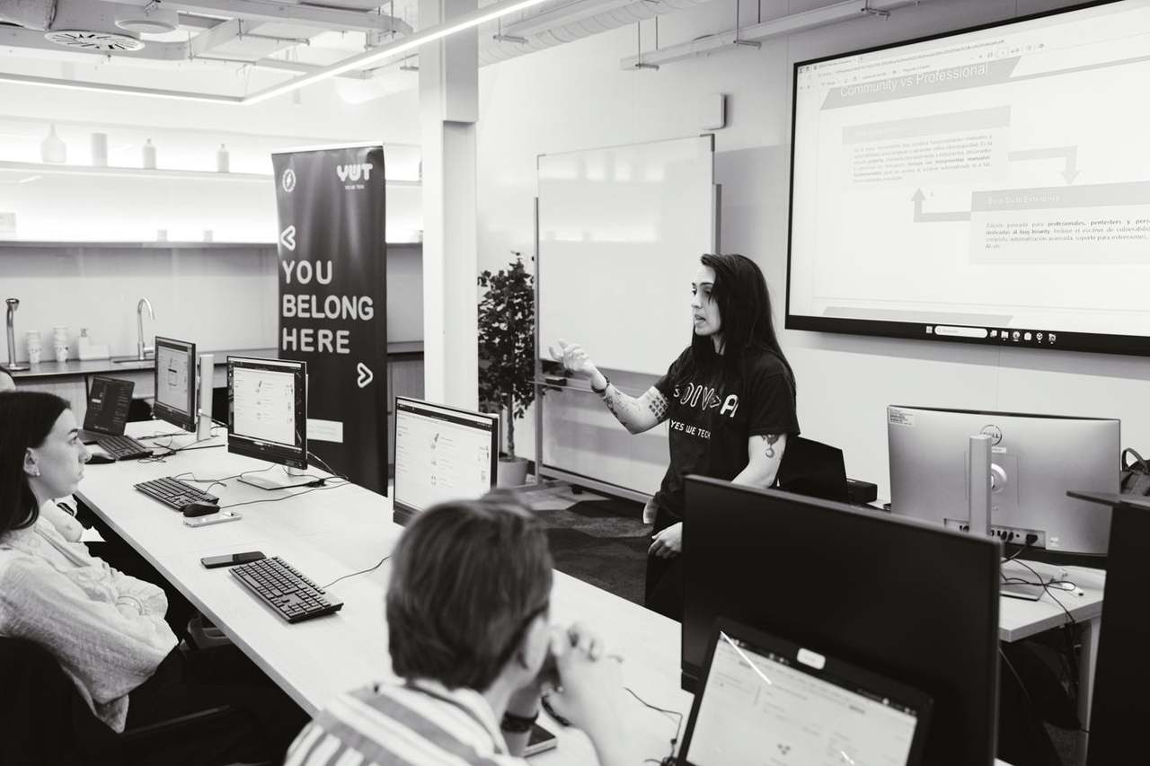 Foto 17 del evento Taller de Burp Suite