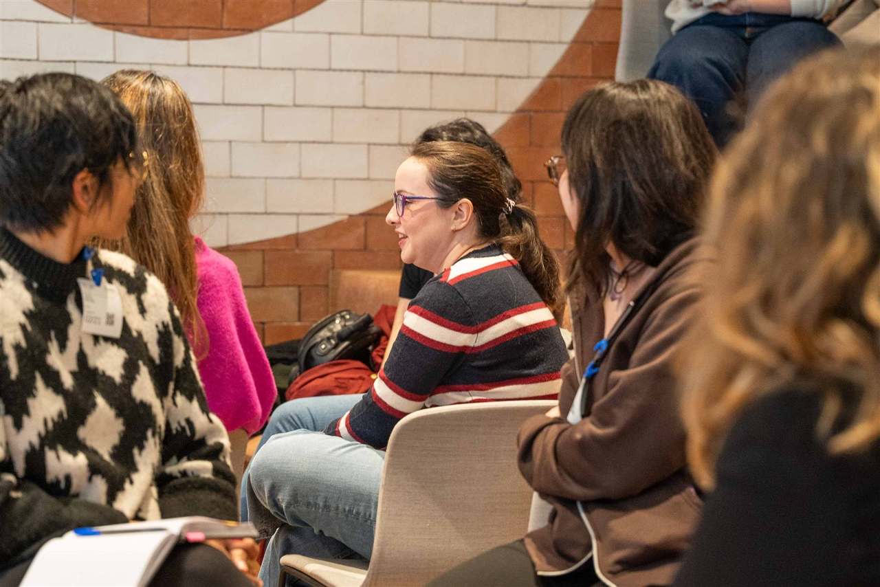 Foto 40 del evento Taller: Hablar en público