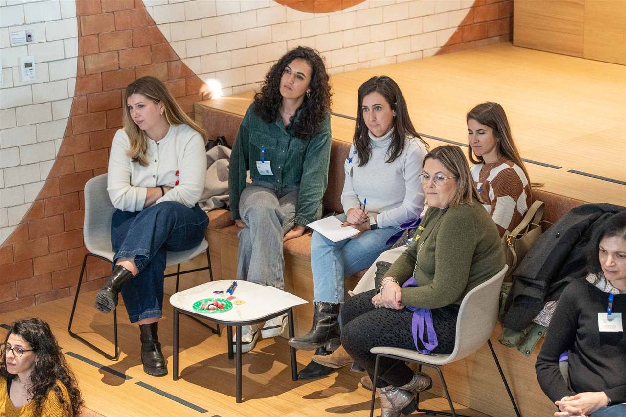 Foto 50 del evento Taller: Hablar en público