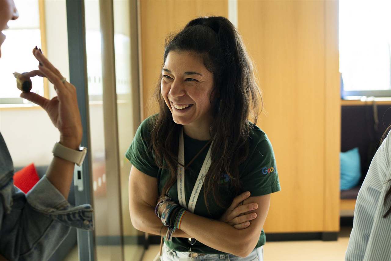 Foto 43 del evento Taller: Hacking APIs, con Carol Gómez
