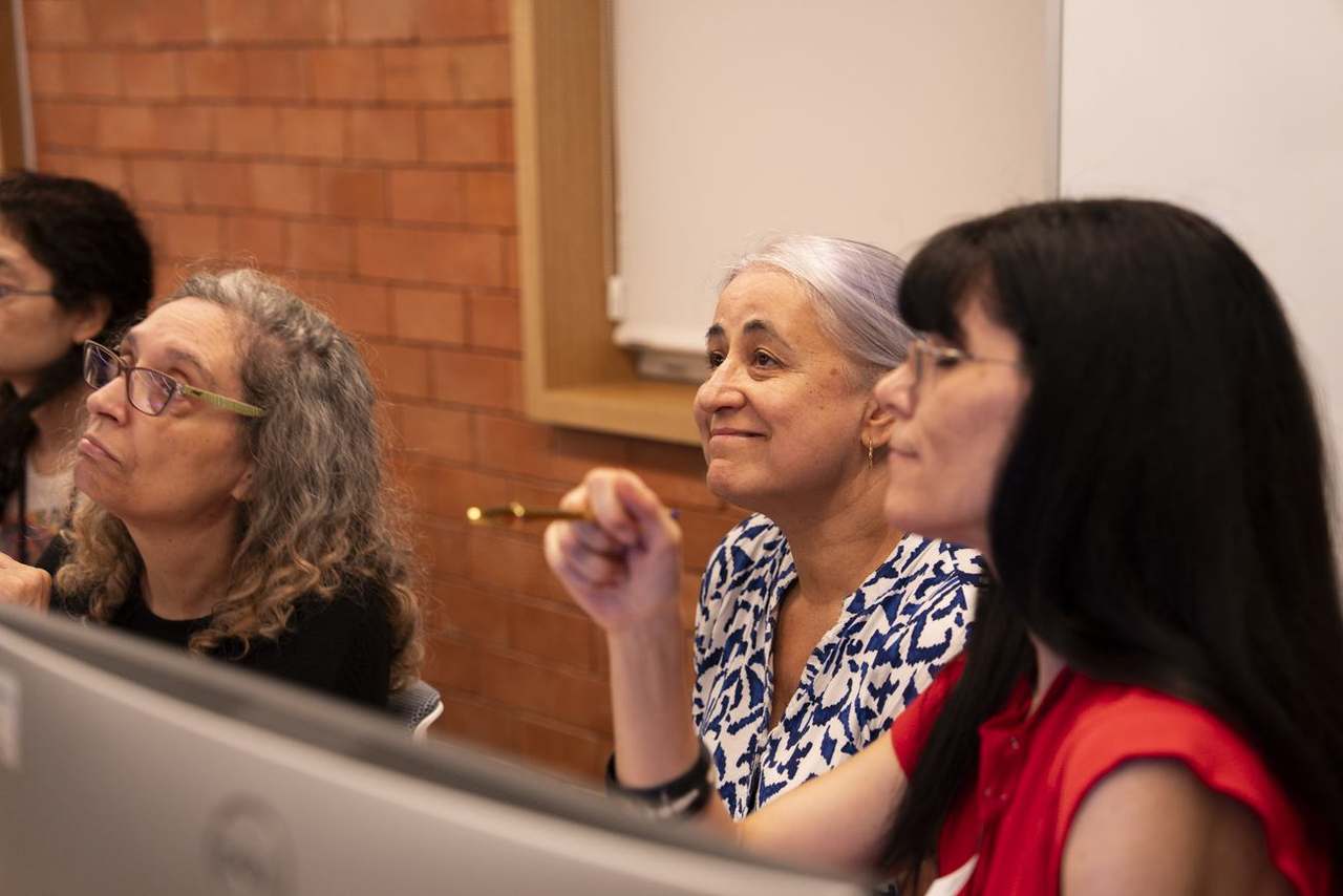 Taller de IA Feminista