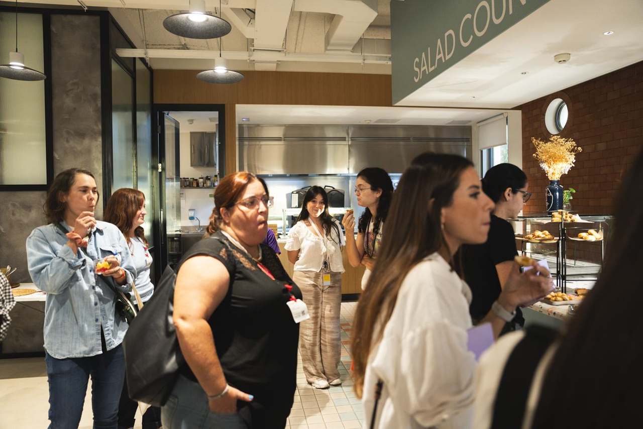 Foto 58 del evento Taller: imágenes con IA sin sesgos de género