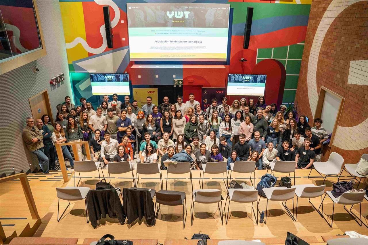 Foto 64 del evento Montando un phishing desde 0