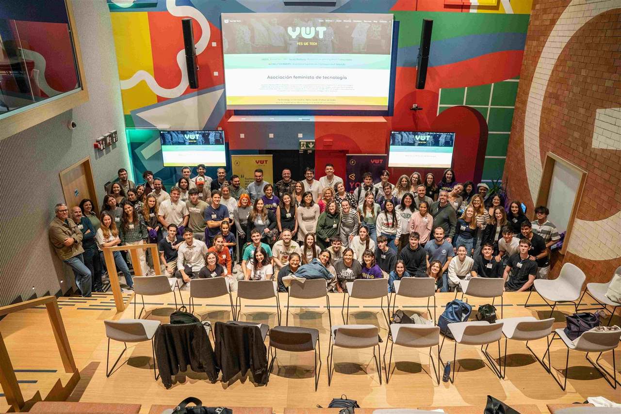 Comunidad Yes We Tech