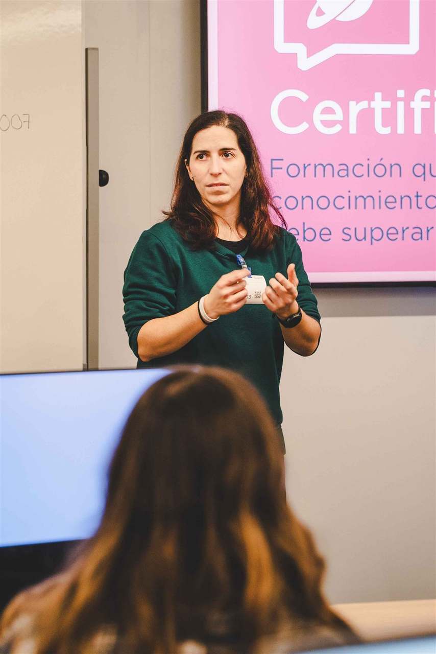 Foto 46 del evento Taller Securiters: hacking ético
