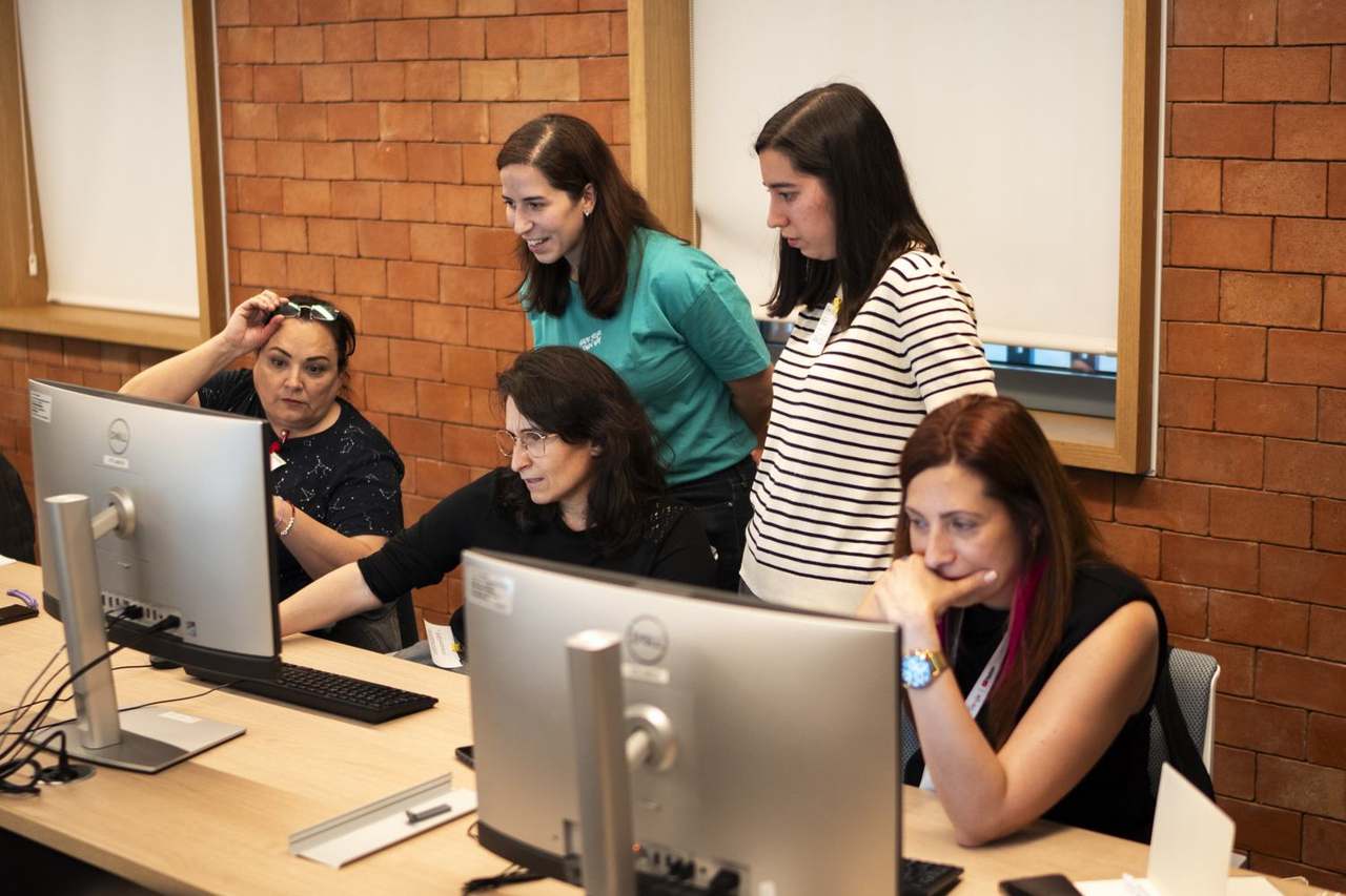 Foto 8 del evento Capture The Flag: aprender hacking jugando