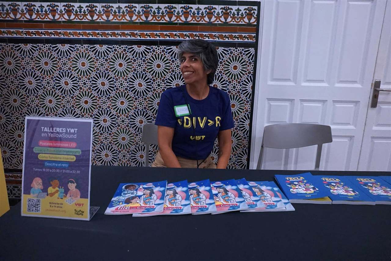 Foto 4 del evento Yellow Sound 2026