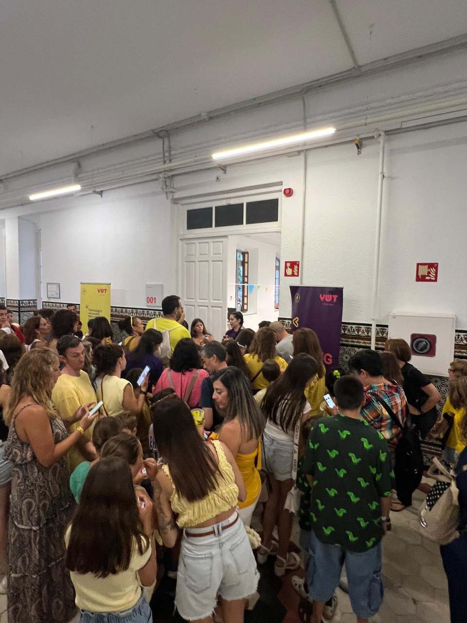 Foto 64 del evento Yellow Sound 2026